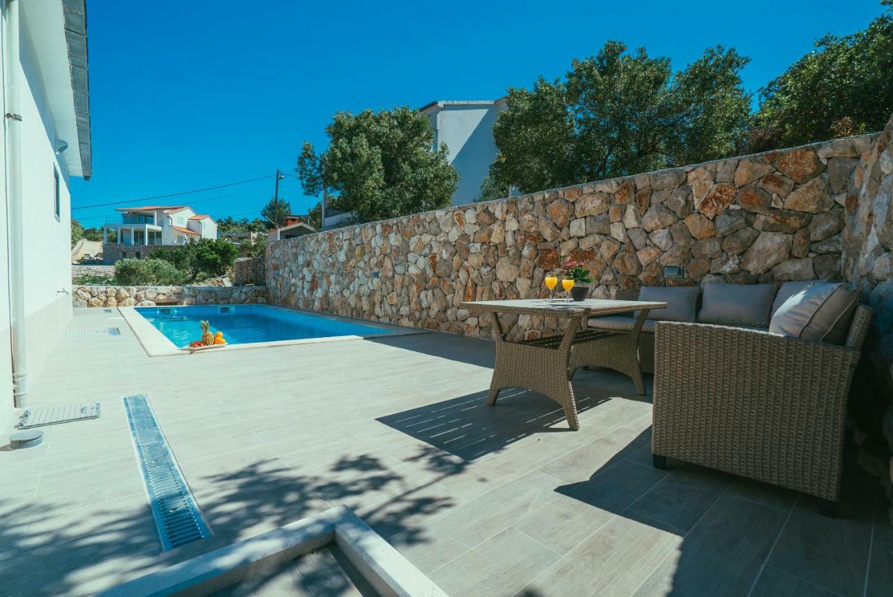 Villa Relax Дрвеник-Велики Экстерьер фото
