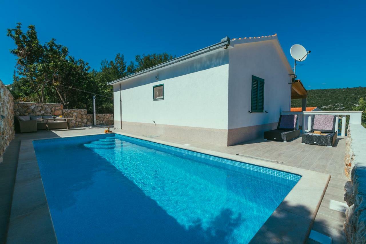 Villa Relax Дрвеник-Велики Экстерьер фото