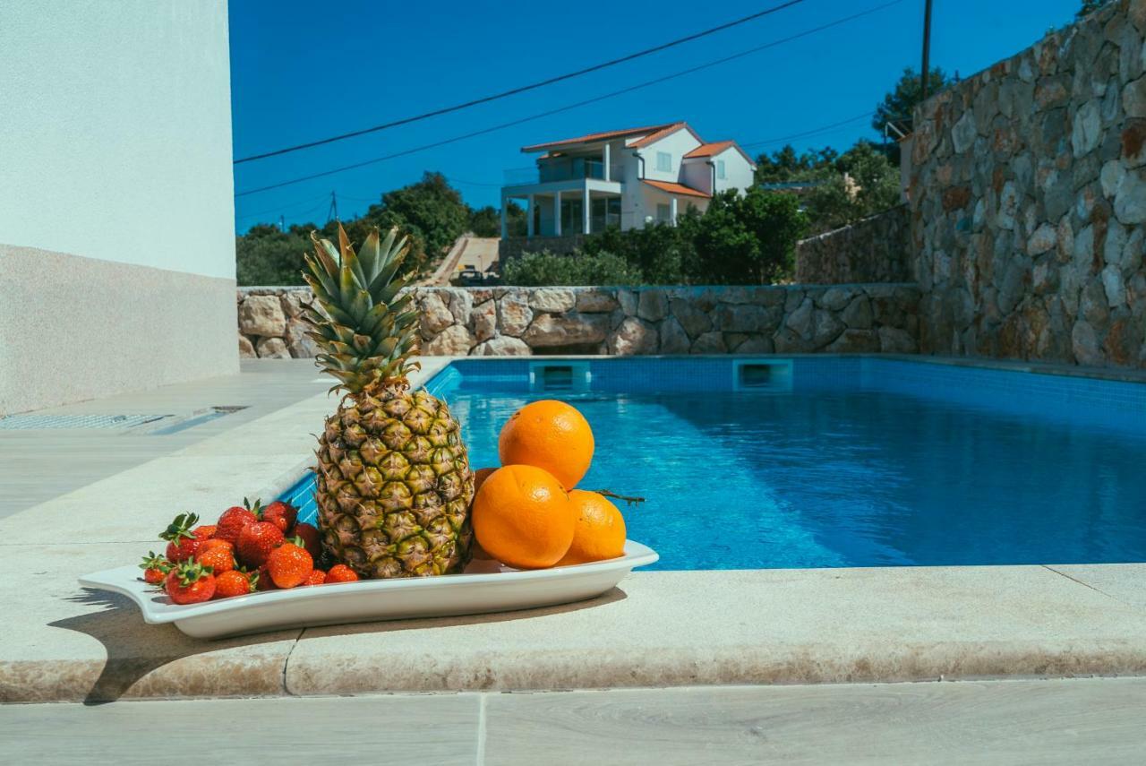 Villa Relax Дрвеник-Велики Экстерьер фото