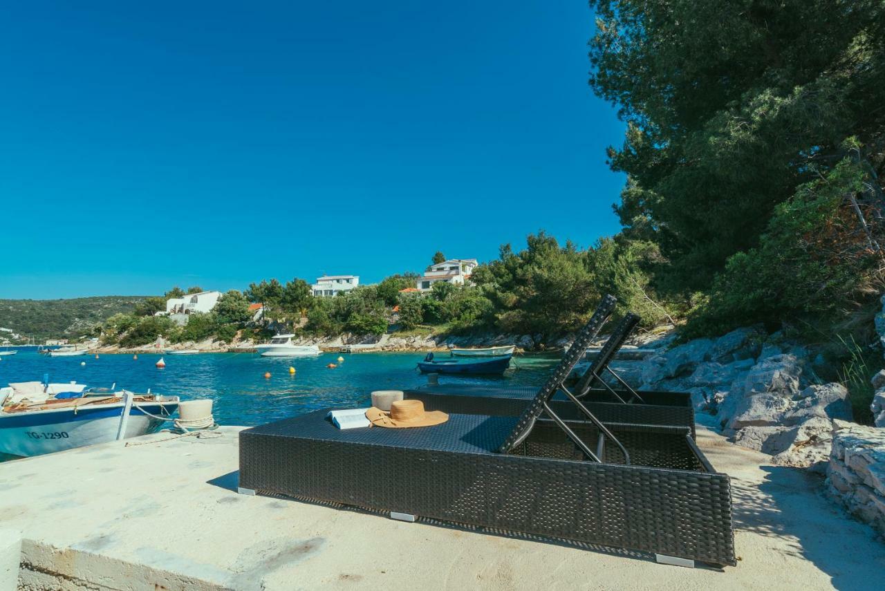 Villa Relax Дрвеник-Велики Экстерьер фото