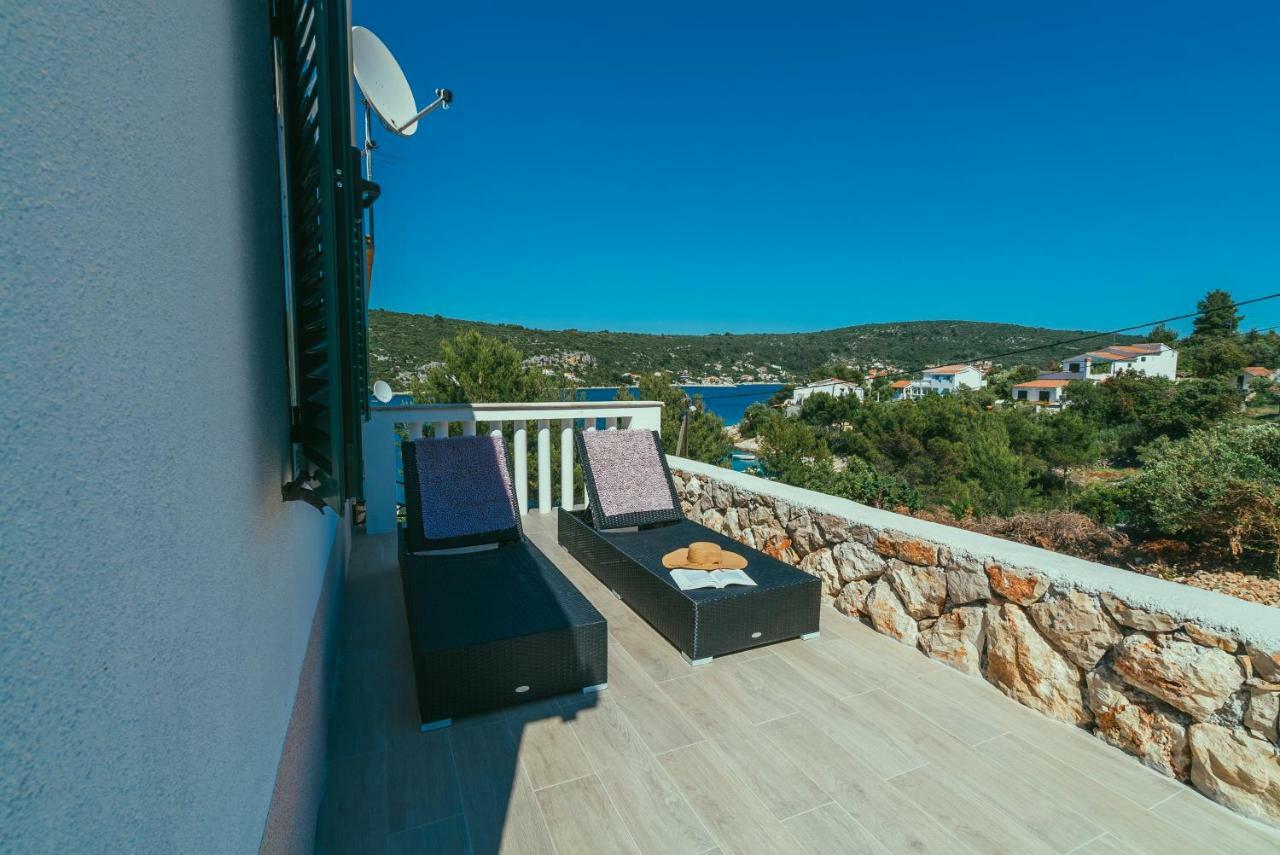 Villa Relax Дрвеник-Велики Экстерьер фото