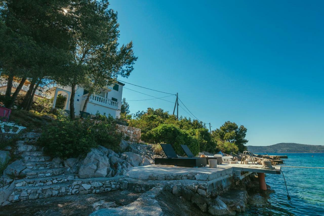 Villa Relax Дрвеник-Велики Экстерьер фото