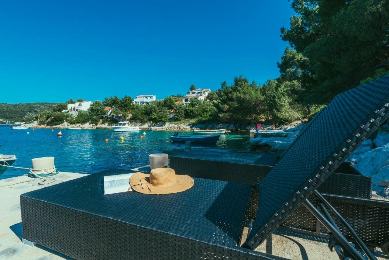 Villa Relax Дрвеник-Велики Экстерьер фото