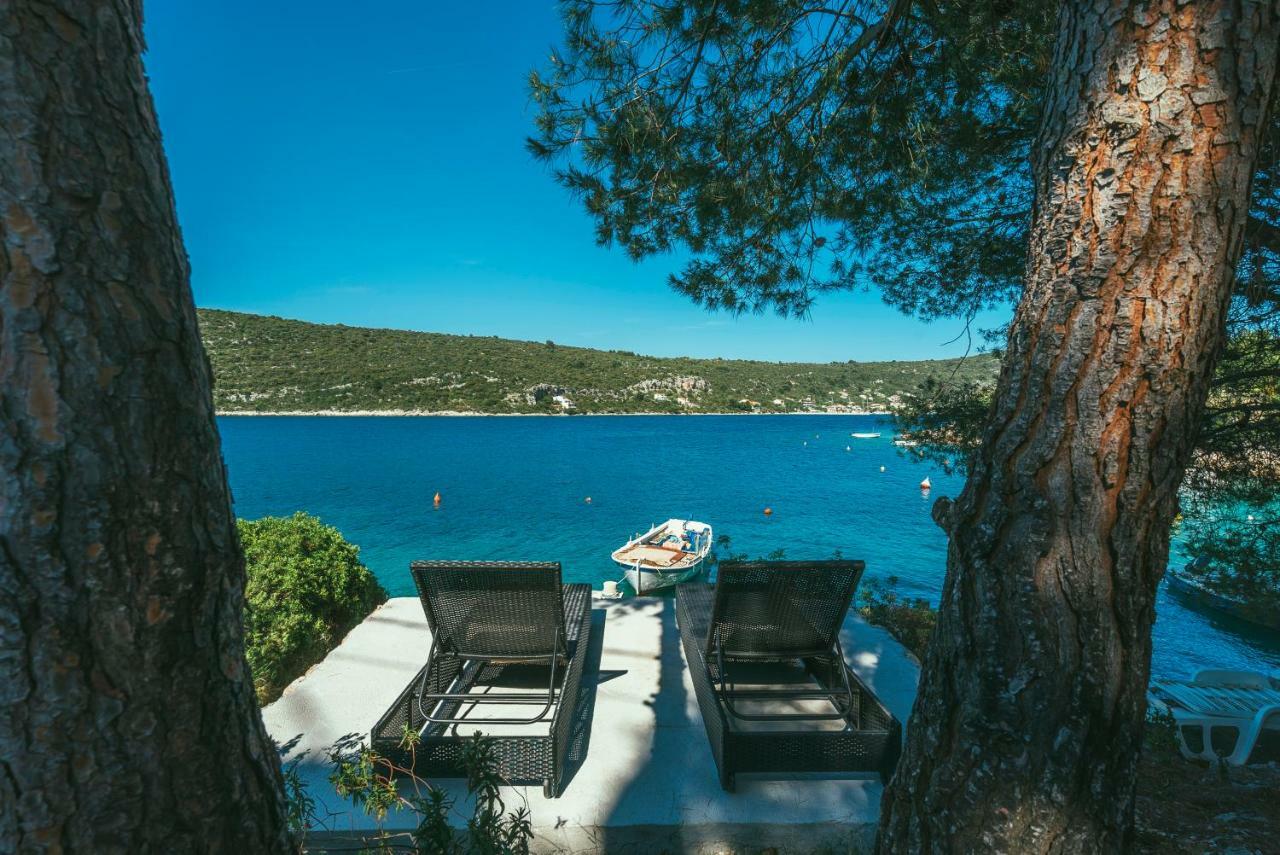 Villa Relax Дрвеник-Велики Экстерьер фото